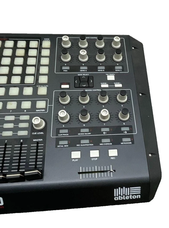 Akai Pro APC 40 Ableton Live Clip Launch Controller USB MIDI DAW DJ Mixer - Image 2 of 4