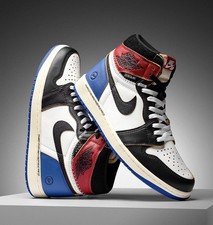 Nike Air Jordan 1 High OG x Fragment x Union LA - US10,5/EU44,5 - Nuove - Confezione originale