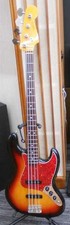 Fender Jazz Bass Typ JB62US gebraucht