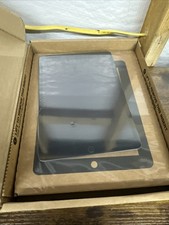 Apple iPad 10.2" 9th Gen 64GB Unlocked Wi-Fi  Cellular Space Gray A2603
