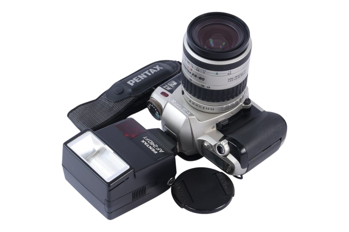 Pentax ZX-7 35mm SLR Film Camera Body Only for sale online | eBay