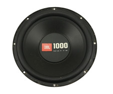 JBL Car Subwoofer CS1214 12inch 1000 Watts