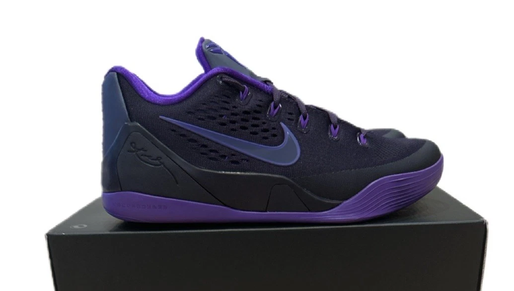 Nike Kobe 9 EM Protro TB Low Purple Dynasty for Sale
