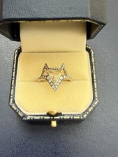 Noor Fares Java Ring 