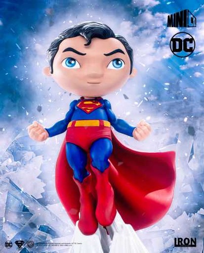 Superman - DC Comics - Minico - Iron Studios - Picture 8 of 8
