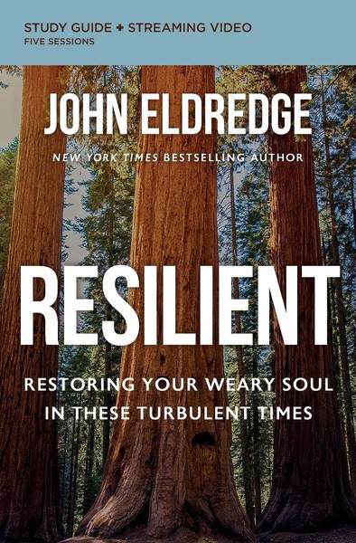 The Resilient Bible Study Guide Plus Streaming Video John Eldredge Taschenbuch-image