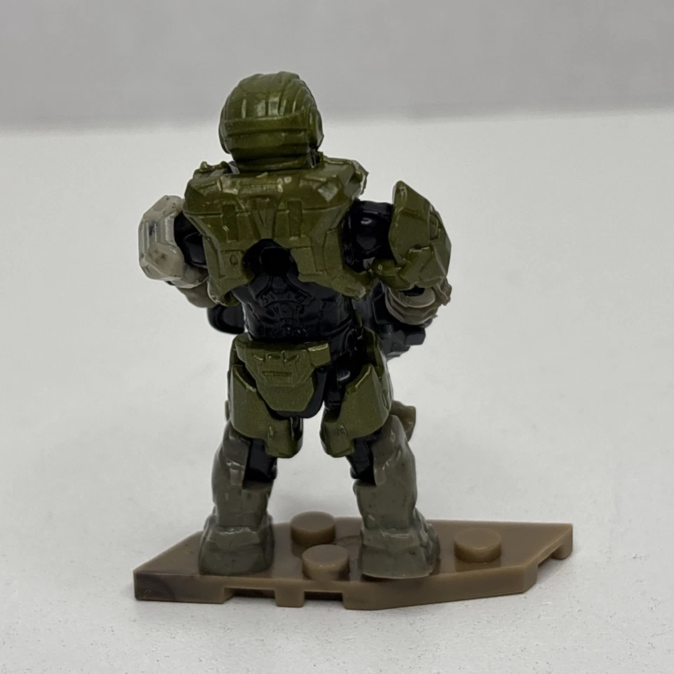 Mega Construx Halo Infinite Series 2 Complete Set of 8 Open Bag - Image 3 of 4