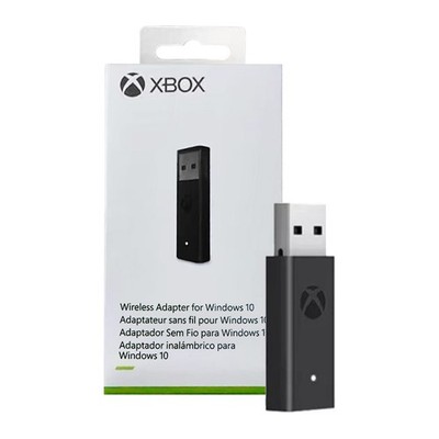 Für Wireless Xbox One Controller Adapter Empfänger Stick Windows 10 PC USB
