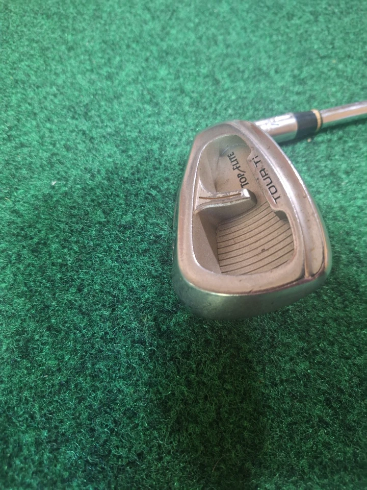 Top - Flite Tour Ti Pitching Wedge PW Stiff Flex Steel Shaft RH - Image 2 of 4