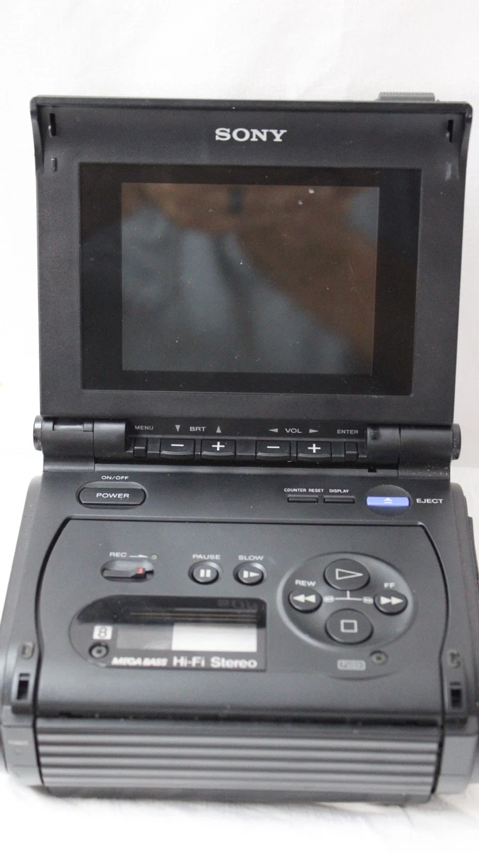 Sony GV 8mm: Video8 Recorders & Players for sale | eBay