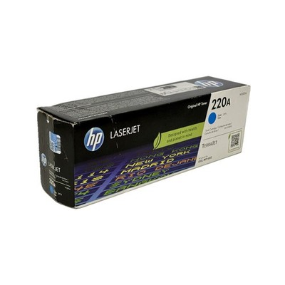 HP Toner W2201A 220A Cyan für HP LaserJet Pro 4202, LaserJet Pro MFP 4302, OVP