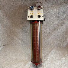 Vintage Kent-moore J-8413 R12 Refrigerant Charging Cylinder 5 Lb Ac Tool