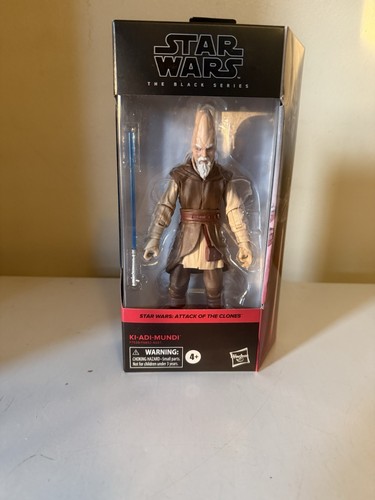 Figura de Acción Star Wars Ki-Adi Mundi