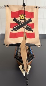 Lego Set 6271 Imperial Flagship 1992 Complete - For Collectors