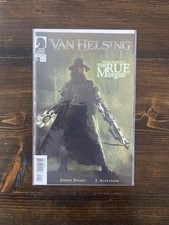 Van Helsing: From Beneath the Rue Morgue (2004, Dark Horse) VF/NM One-Shot