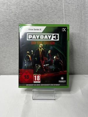 Payday 3 - Microsoft Xbox Series X