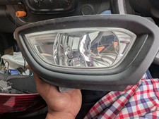 Vauxhall Viva 2015 To 2019 Fog Light + Cover Complete Driver Side