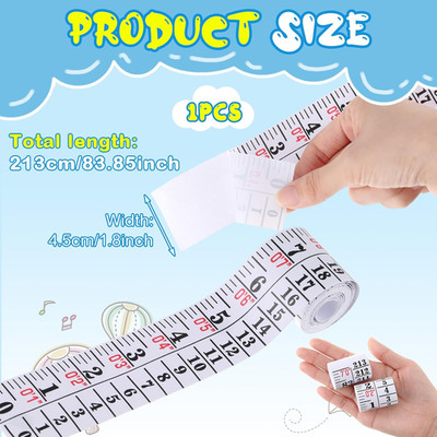 Growth Chart Wall Labels Height Indicator Tape Ruler Growth Chart Decor Height I