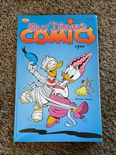 Cover of Walt Disney's Comics and Stories #695