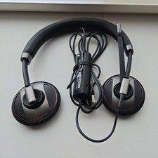 Plantronics Blackwire C725 USB Headset with ANC Active Noise Canceling  Inline