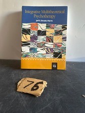 Integrative Multitheoretical Psychotherapy Jeff Brooks-Harris 2008 1st Edition