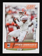 2016 Score Rookies Vernon Hargreaves III #412 1ai1