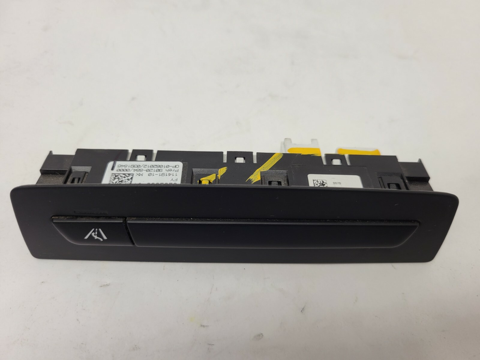 BMW F30 F36 F32 Driver Assistance Lane Departure Assist Control 