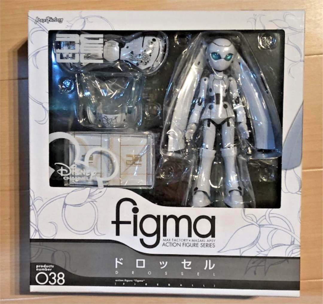 figma ファイヤーボール　ドロッセル Amazon.com: TAMASHII NATIONS : Drossel (Fireball Charming