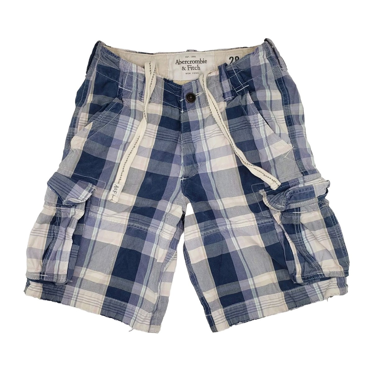 パンツ Abercrombie&Fitch / 00's cargo shorts s-l400.jpg