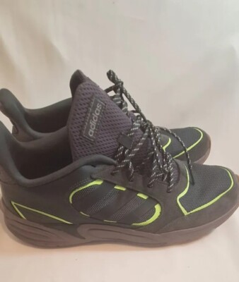 Adidas 90s Valasion Gray Sneakers Size 14