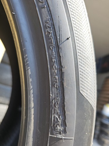 2 GOMME 275/40R21 E 2 GOMME 315/35R21 Hankook Ventus S1Evo³ Suv TRENO COMPLETO - Foto 11 di 11