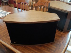 bose 901 speakers ebay