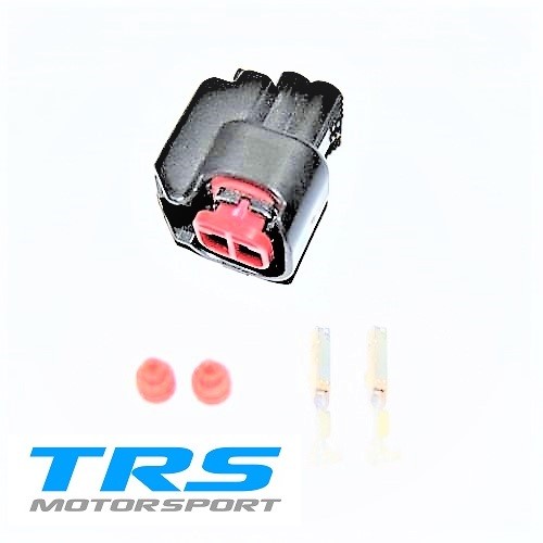 4pcs Ev14 Injector Connector PLUGS Clips Bosch Denso USCAR EV6 PRF