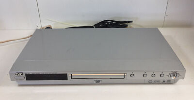 JVC XV-N3 DVD Super VCD/ CD Player w/ AV cable - No Remote Tested