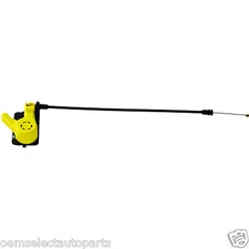 OEM NEW 2012-2018 Ford Focus Hood Latch Release Cable Handle Lever CV6Z16A770A