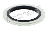 Topran 207 215 Dichtring, ÖLablassschraube FüR Alfa Romeo Fiat Lancia Opel