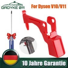 Schalter Verstärkt Trigger Reparieren Knopf für Dyson V11 V10 Staubsauger Extra