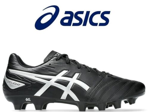 New asics Soccer Shoes DS LIGHT CLUB WIDE 1103A097 001 Freeshipping!! - Afbeelding 1 van 10