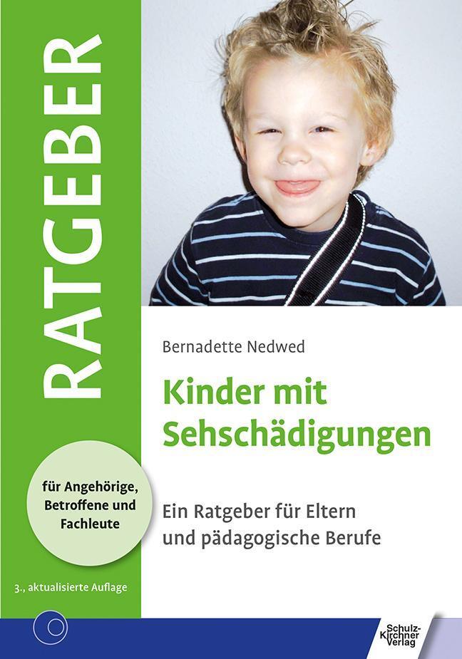 Thumbnail - Kinder Mit Sehschädigungen Bernadette Nedwed 9783824802951