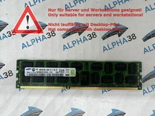 Samsung 8 GB DDR3-1066 PC3-8500R M393B1K73DH0-YF8 CL7 4Rx8 ECC Server RAM