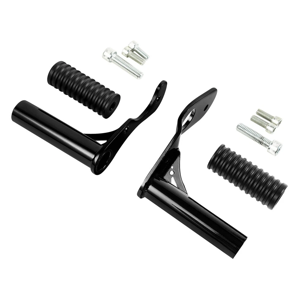 Clavijas de protección de motor de carretera delanteras y traseras aptas para Harley Low Rider 18-25 Foto 4 de 4