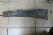 192829 Model A Ford Roadster Cowl Post Driver Side 32 34 36 Rat Rod Hotrod