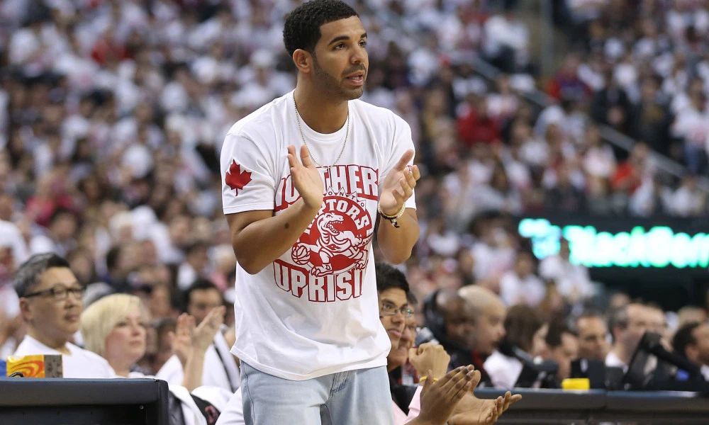 Raptors X OVO T-Shirt