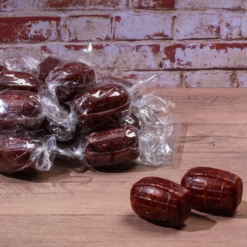 Root Beer Barrels Classic Bulk & Delicious Nostalgiac Hard Candy (5 Pounds) Sale - Image 2 of 4
