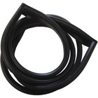 Rear Windshield Gasket Compatible With 1969-1970 Ford Mustang 2 Door Fastback