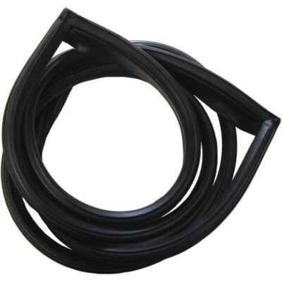 Rear Windshield Gasket Compatible With 1969-1970 Ford Mustang 2 Door Fastback