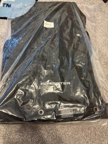2020 (2019-2023) subaru forester floor mats OEM - Picture 2 of 2