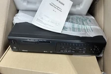 NEW IN BOX 4 Channel MPEG-4 Digital Video Recorder w/ Remote and Cables