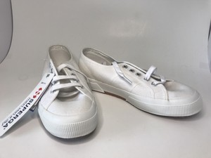 superga white size 6