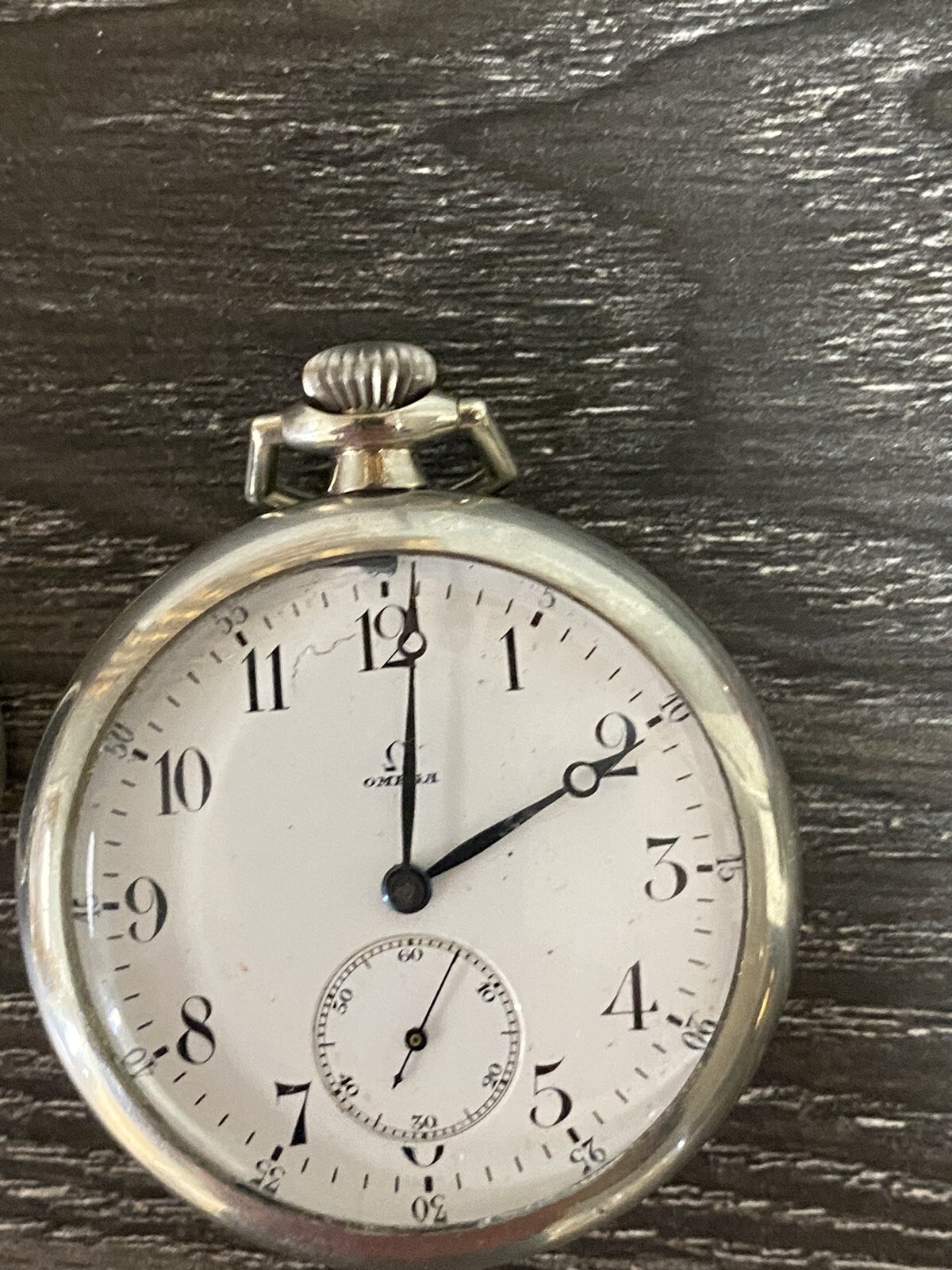 Lot Of 3 Vintage OMEGA Pocket Watches eBay